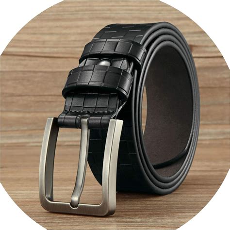 cinturones de hombre lujo